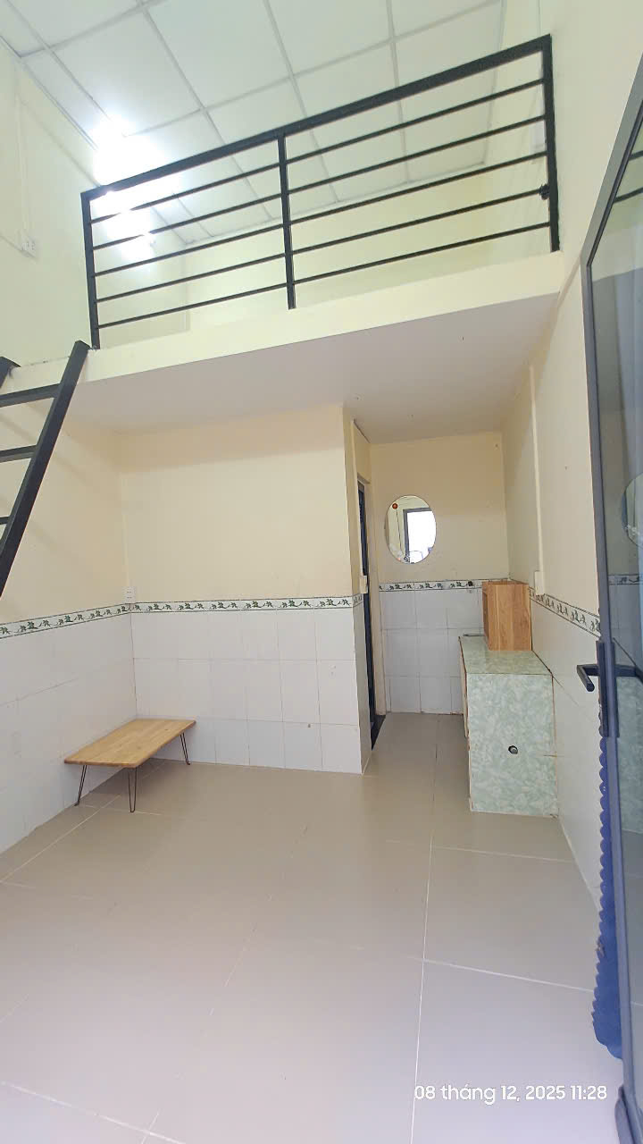  Cho thuê phòng trọ mới có gác – Tăng Nhơn Phú, TP Thủ Đức 