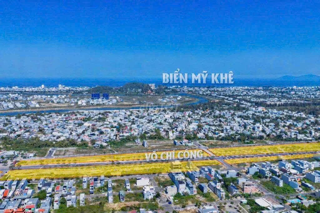  Chính Thức Nhận Booking 709 Lô Đất nền Đại Lộ Võ Chí Công Giai Đầu 