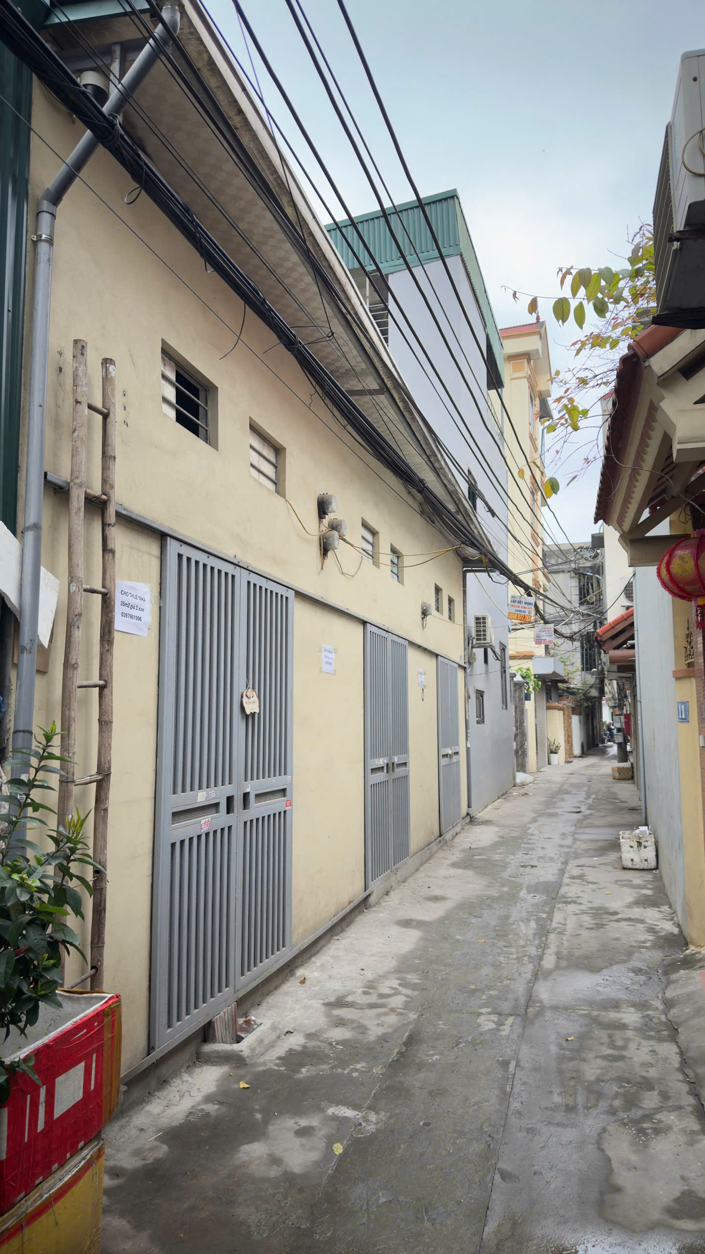  CHÍNH CHỦ CHO THUÊ NHÀ RIÊNG - LAI XÁ - KHÔNG CHUNG CHỦ 