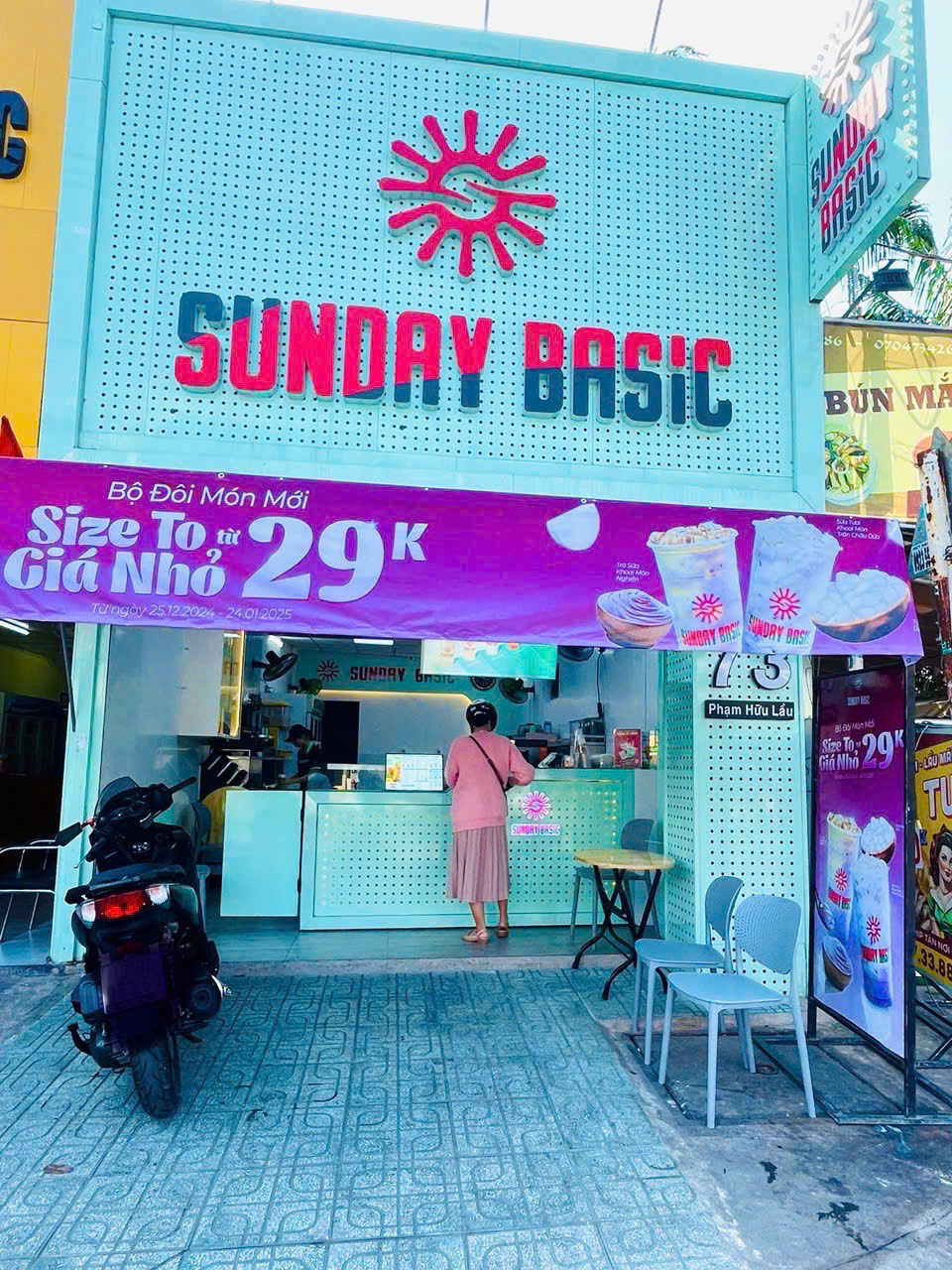  SANG NHƯỢNG QUÁN THƯƠNG HIỆU NHƯỢNG QUYỀN  – VÀO LÀ KINH DOANH NGAY- QUẬN 7 - TPHCM 