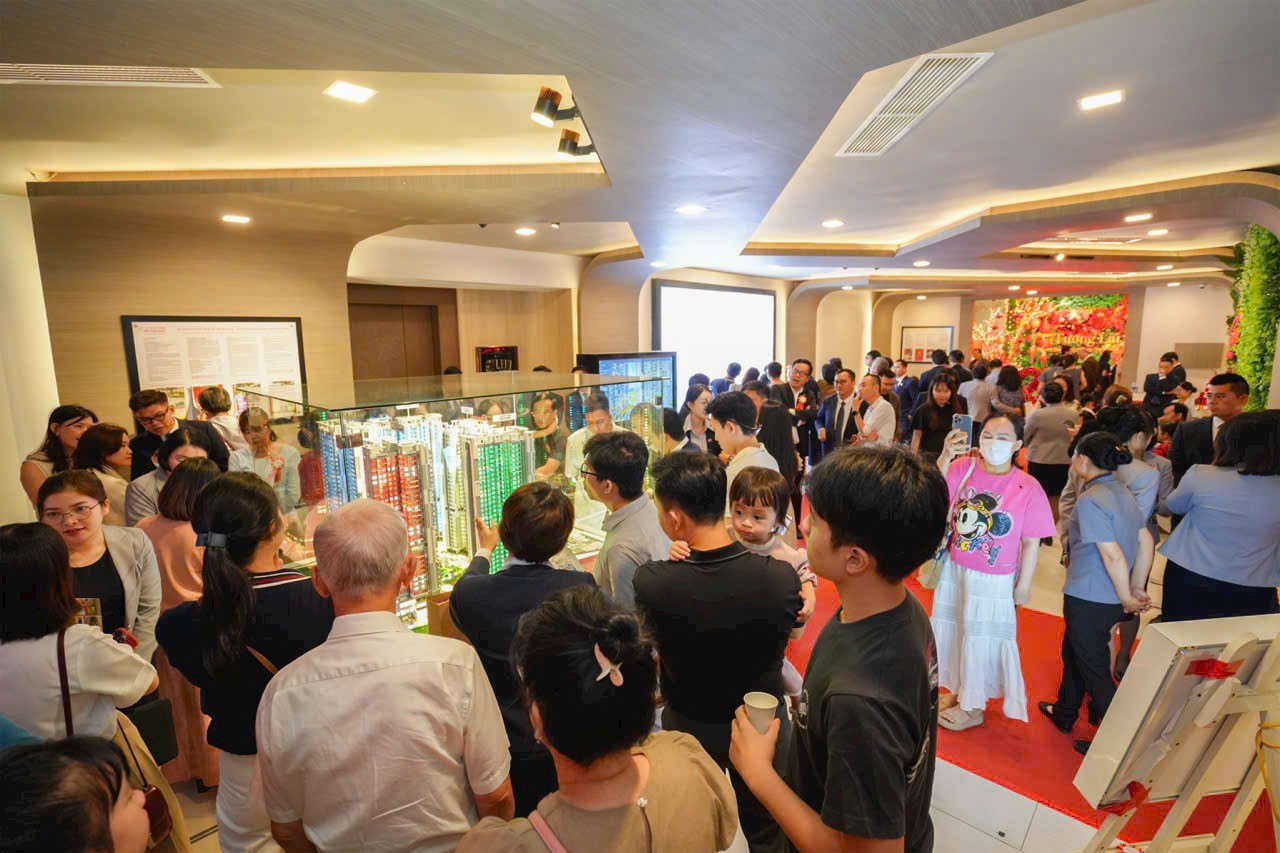  BÁN CĂN HỘ 3PN  PHÚ MỸ HƯNG HARMONIE DIỆN TÍCH TỪ 94M2 - 96M2  - GIÁ TỪ 4.2 TỶ - CHIẾT KHẤU CAO 