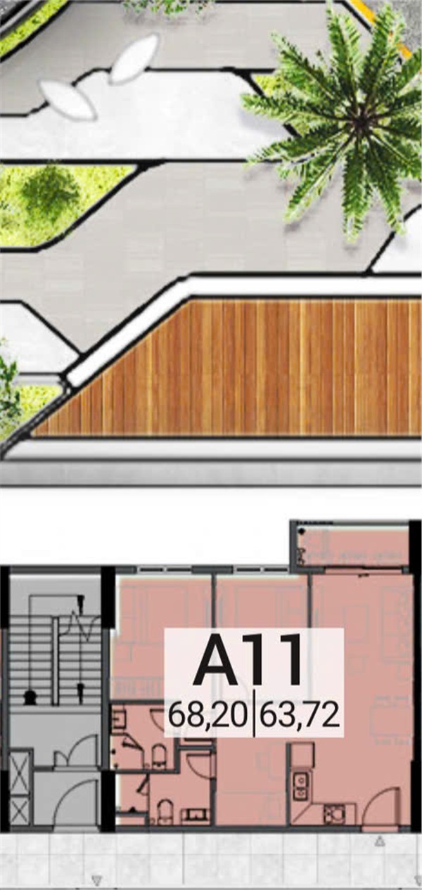  CĂN HỘ ĐẸP – GIÁ TỐT  – CHÍNH CHỦ CẦN BÁN Tại The Privia, Đ. An Dương Vương, P. An Lạc, Q. Bình Tân 