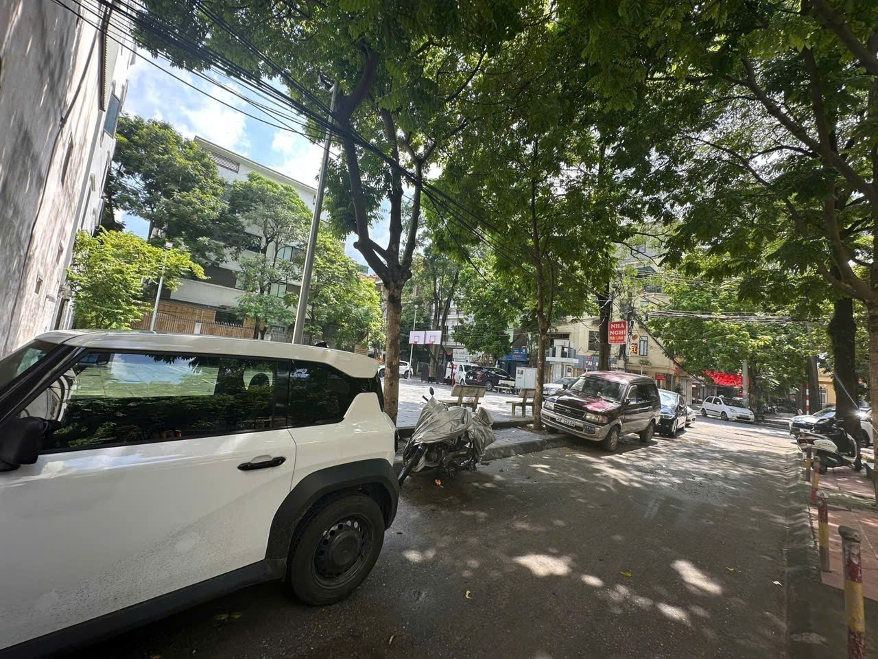  ???? NHÀ KHUẤT DUY TIẾN – 50M² – MẶT TIỀN 4.8M – KHU PHÂN LÔ — Ở RẤT SƯỚNG. 