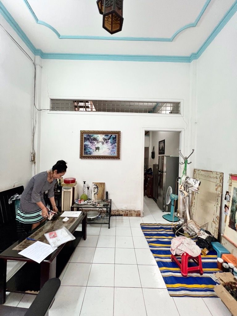  Chủ gấp bán định cư nước ngoài- Nhà 2 tầng Tô Hiệu 