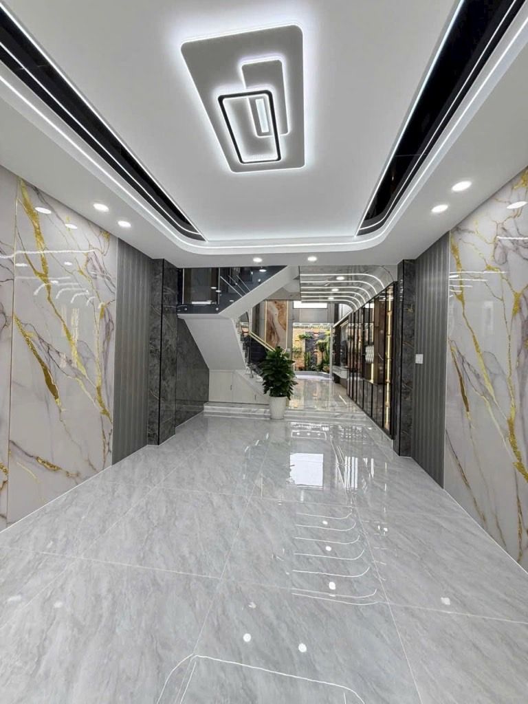  QUẬN 12 - 7,8 TỶ - THẠNH LỘC 37 - 5 TẦNG 