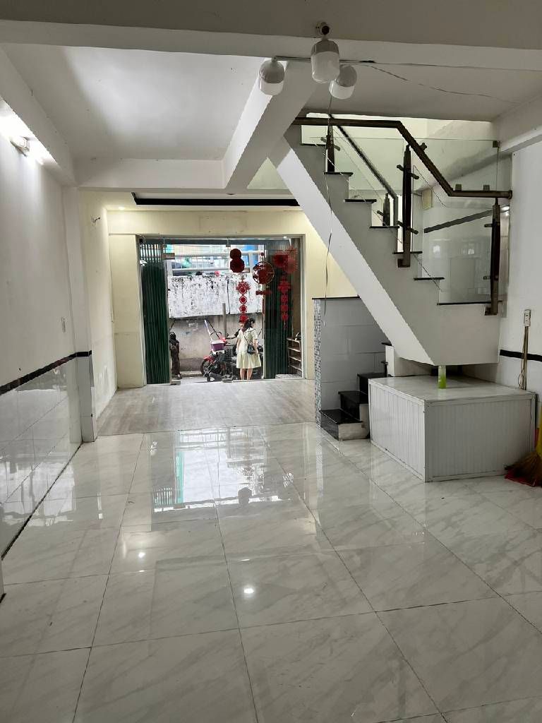  MẶT TIỀN HẺM THÔNG- 3 TẦNG BTCT- PHÙ HỢP KINH DOANH ĐA NGÀNH NGHỀ 