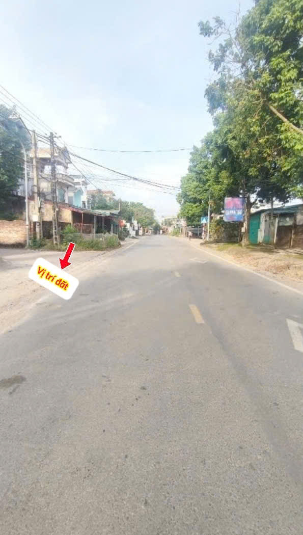  Xả hàng cắt lỗ đất kinh doanh sát ĐH Quốc gia Hòa Lạc sổ đỏ sẵn. 