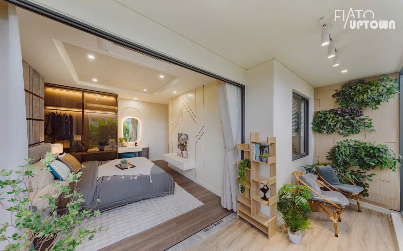  Tại sao FIATO UPTOWN chỉ 62tr/m2 là lựa chọn tốt nhất giữa thị trường đang phát triển hạ tầng . 