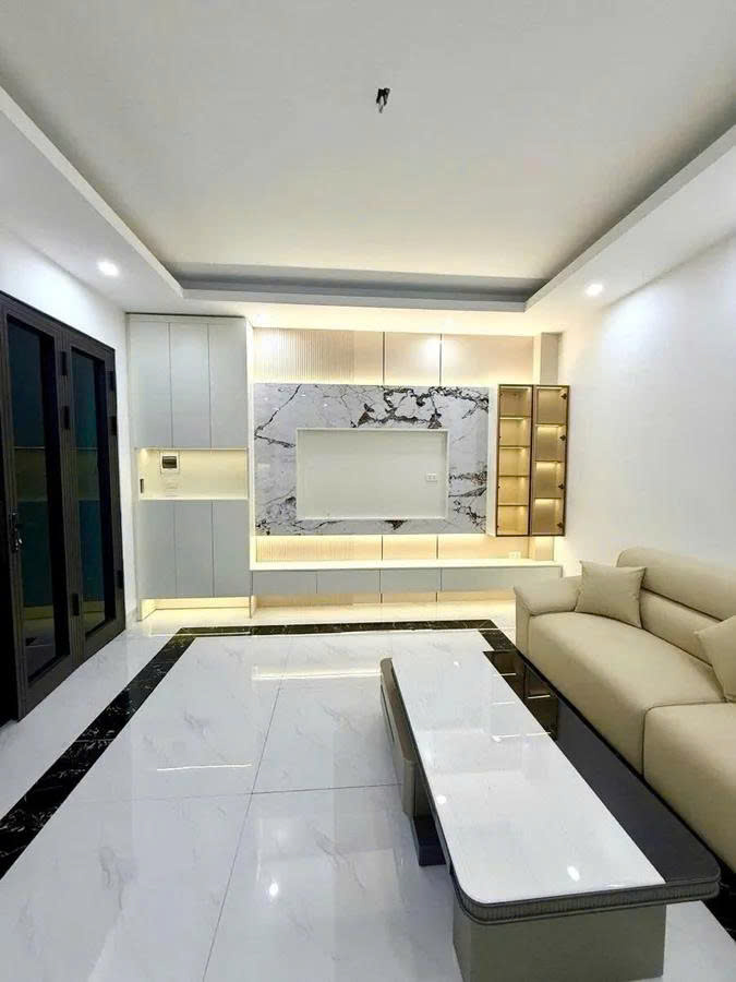  ???? BÁN NHÀ GIẢI PHÓNG – NHÀ MỚI – 5 TẦNG - THANG MÁY - 45m² - 12.x Tỷ 