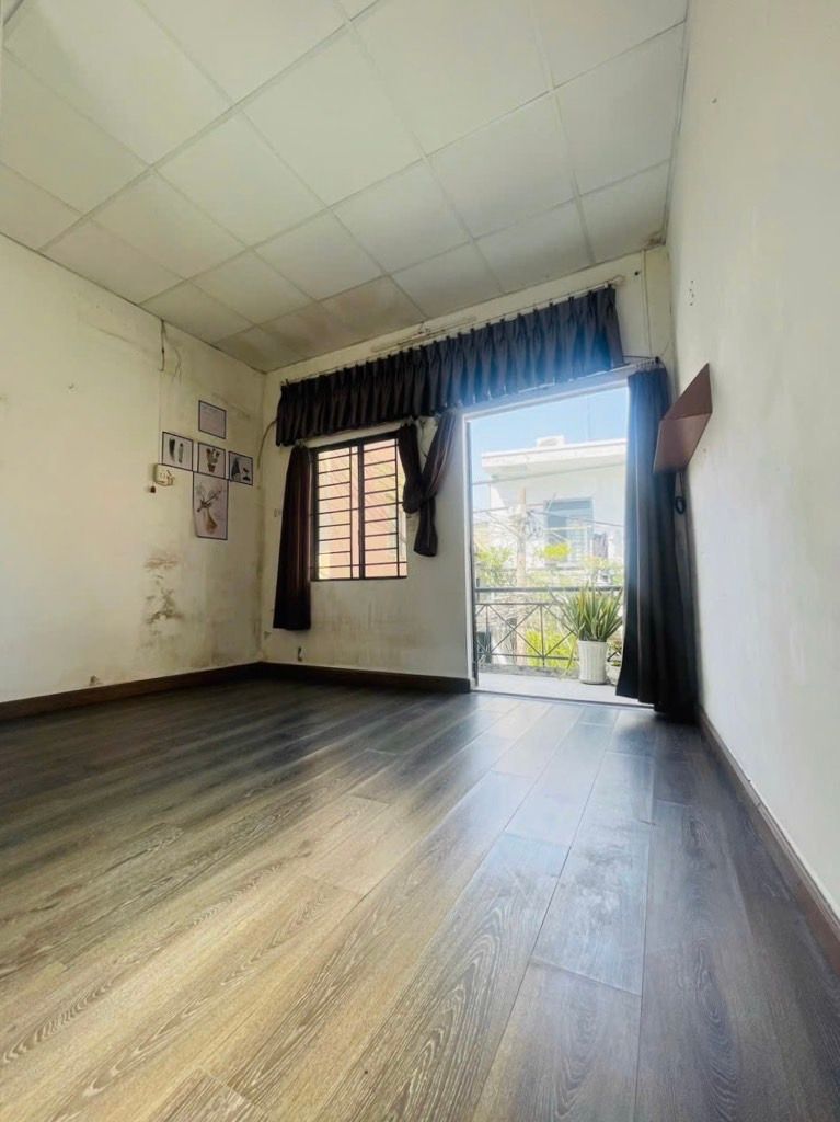  Bán nhà 62m2 gần Nguyễn Hữu Cảnh - Hẻm 3.5m sát mặt tiền - Chỉ 5.xx tỷ 