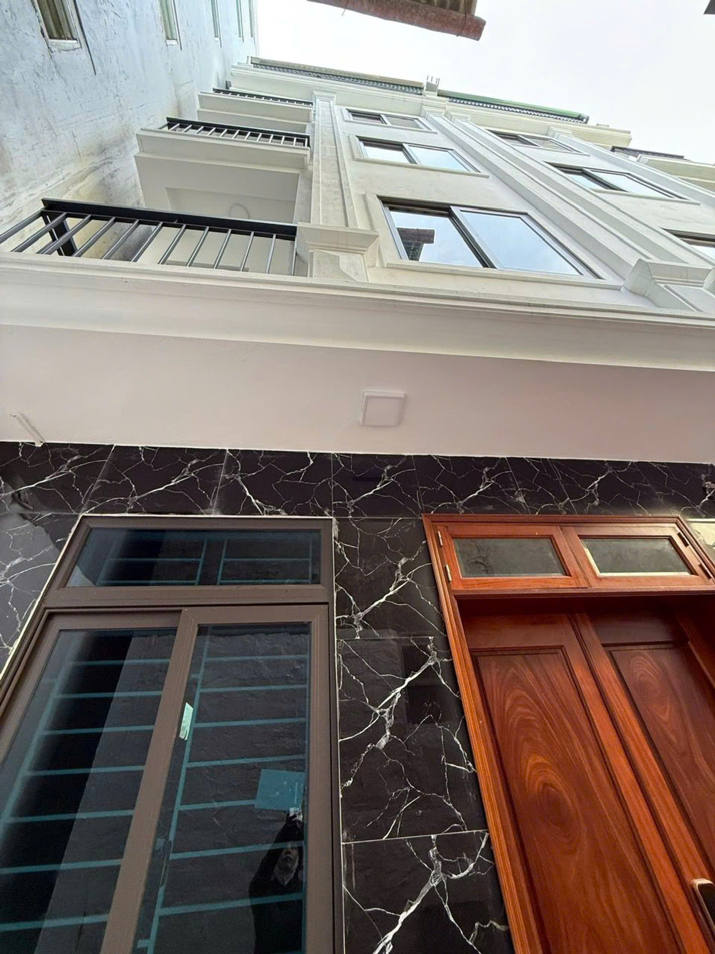  BÁN NHÀ NGÔ THÌ SỸ HÀ ĐÔNG – 5 TẦNG – NHÀ MỚI ĐẸP – FULL NỘI THẤT – GẦN PHỐ – GIÁ 8,5 TỶ 