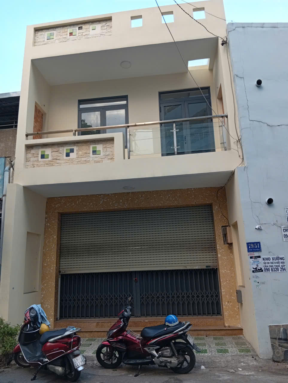  Bán nhà hẻm ô tô kinh doanh sầm uất khu chợ vải Phú Thọ Hòa, 5.2 x 11, nhỉnh 7 Tỷ 