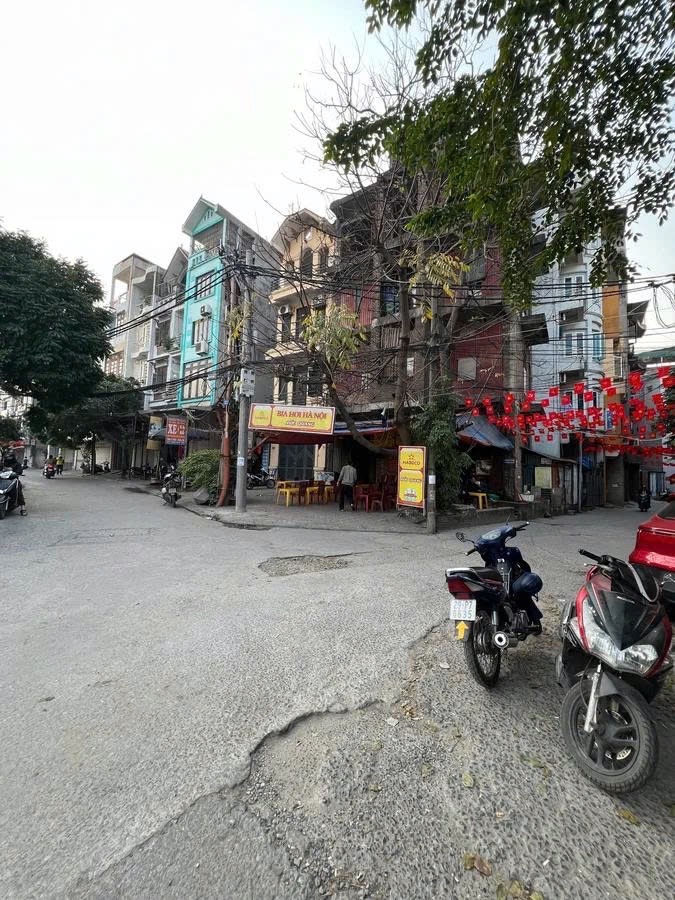  ???? BÁN NHÀ PHAN ĐÌNH GIÓT - HÀ ĐÔNG  LÔ GÓC - THANG MÁY- KINH DOANH - 40m² - 11.x tỷ 