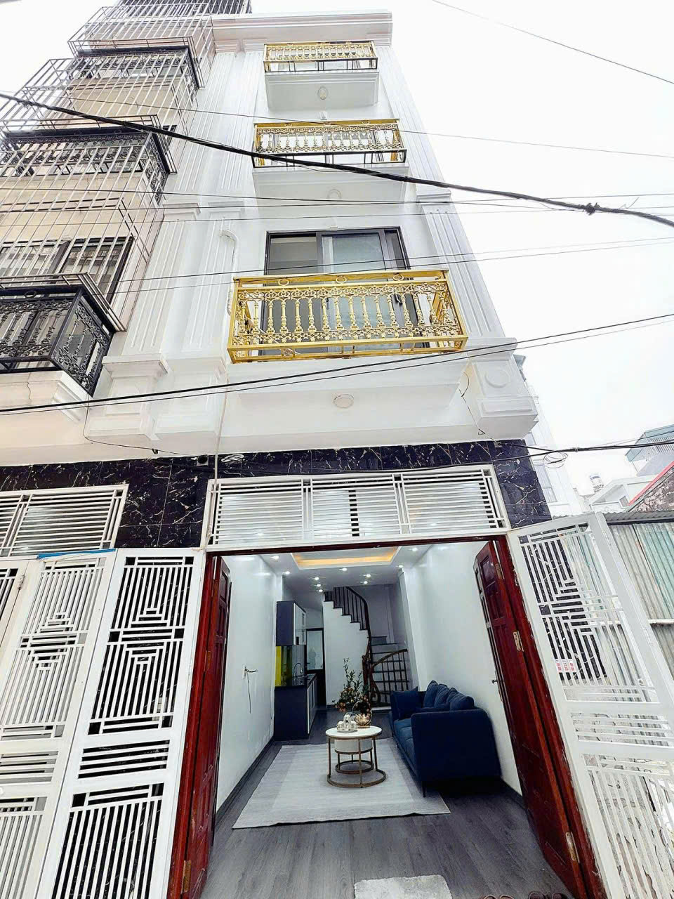  BÁN NHÀ VĂN PHÚ HÀ ĐÔNG – NHÀ MỚI ĐẸP – Ô TÔ ĐỖ CỬA – 30M2 x 5 TẦNG – CHỈ 9,5 TỶ 