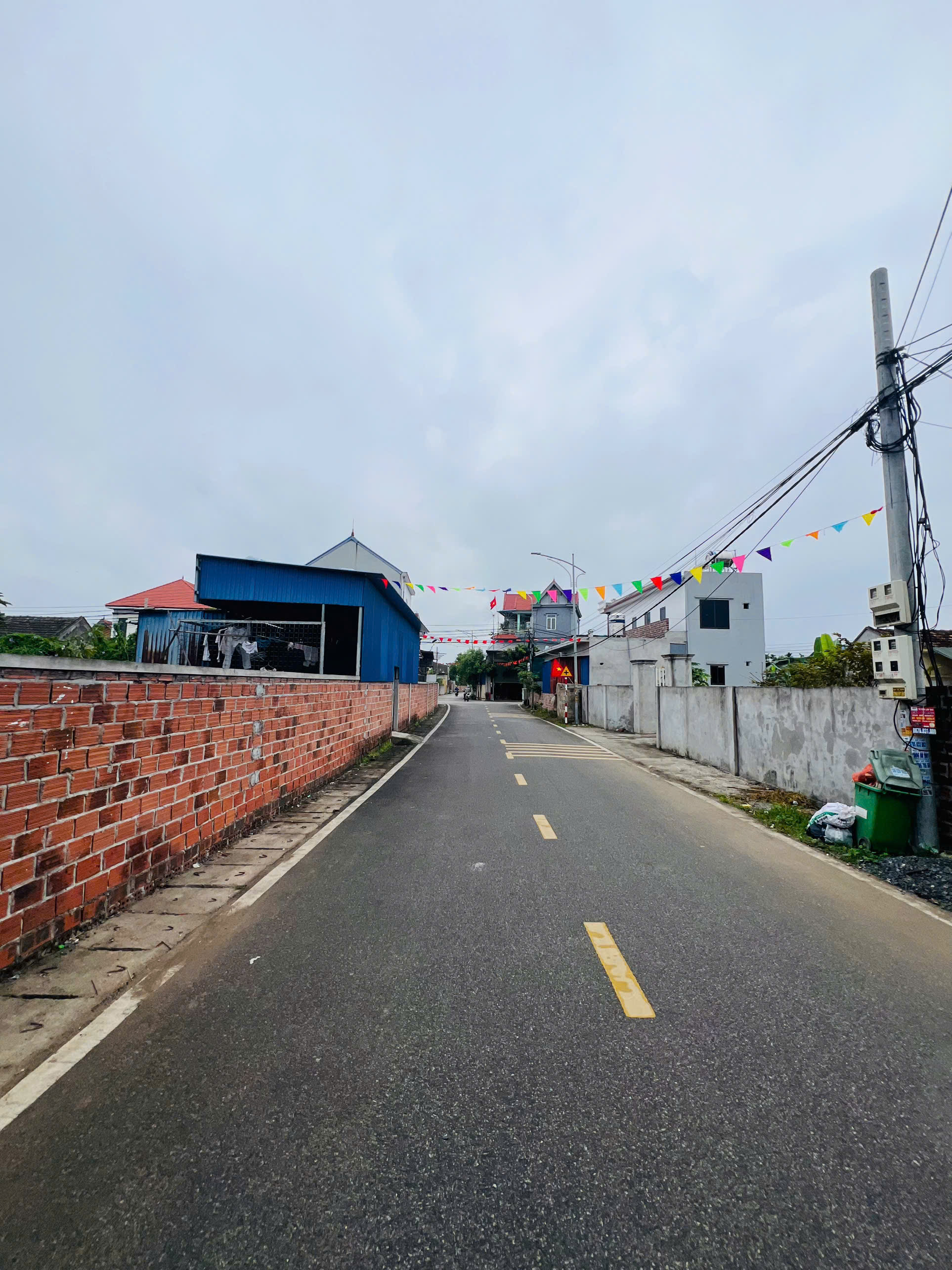  BÁN ĐẤT HỢP THÀNH – THỦY NGUYÊN – DIỆN TÍCH 101M² – ĐƯỜNG 8M – GIÁ 1,85 TỶ 