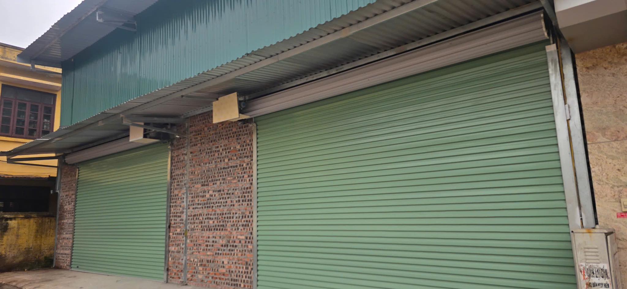  Cần cho thuê Kho, xưởng Tại Tam Sơn - Từ Sơn – Bắc Ninh. 