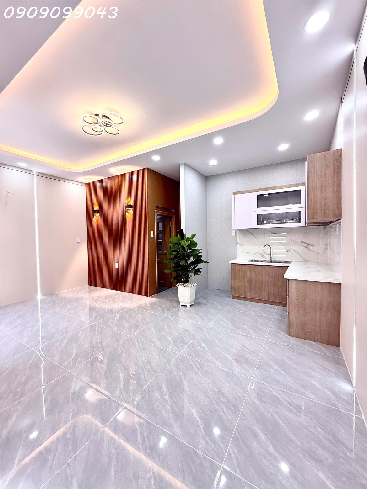  NHÀ BÁN GIÁP QUẬN TÂN BÌNH-CÁCH MẶT TIỀN VÀI BƯỚC CHÂN-HẺM OTO XE TẢI NHÀ MỚI Ở NGAY-TÂN THỚI NHẤT-PHAN VĂN HỚN-TRƯỜNG CHINH. 