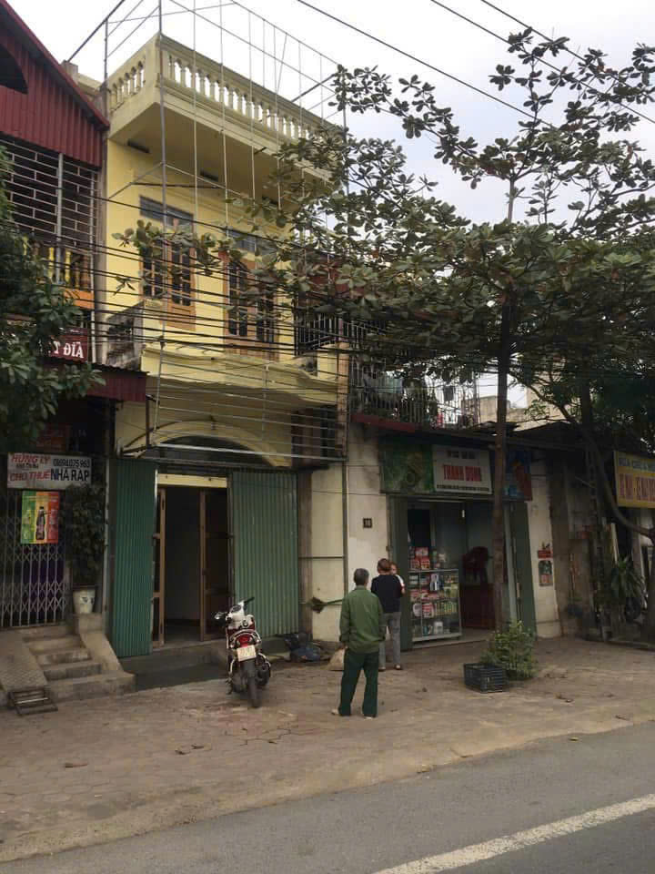  Bán hoặc cho thuê nhà Tổ 1 -  Mặt Đường QL 1A - Bắc Sơn – Tam Điệp – Ninh Bình. 