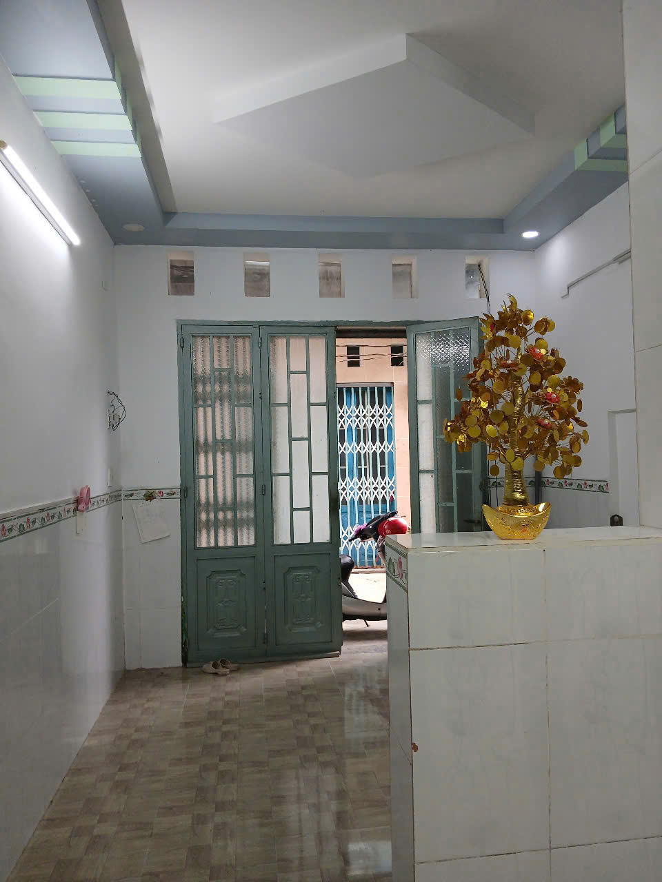  CHÍNH CHỦ CẦN BÁN NHÀ GẦN CHỢ HƯNG LONG TẠI XÃ PHƯỚC LÝ - H.CẦN GIUỘC - LONG AN 