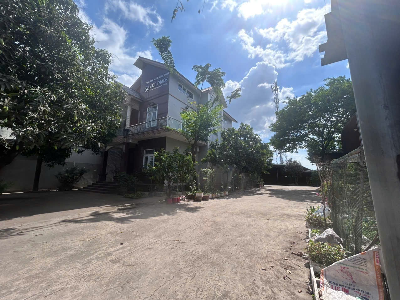  XN118 CHO THUÊ VP & KHO XƯỞNG 2.000m² TẠI PHƯỚC TÂN, xa dân cư thích hợp SX 