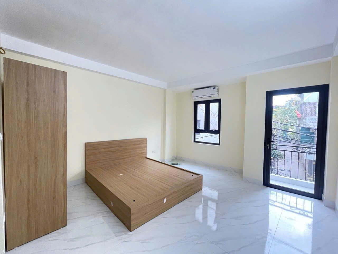  PHÒNG TRỌ KHÉP KÍN 30m2 TẠI TRƯƠNG ĐỊNH, HOÀNG MAI, HÀ NỘI CHỈ 4tr800k/ tháng 