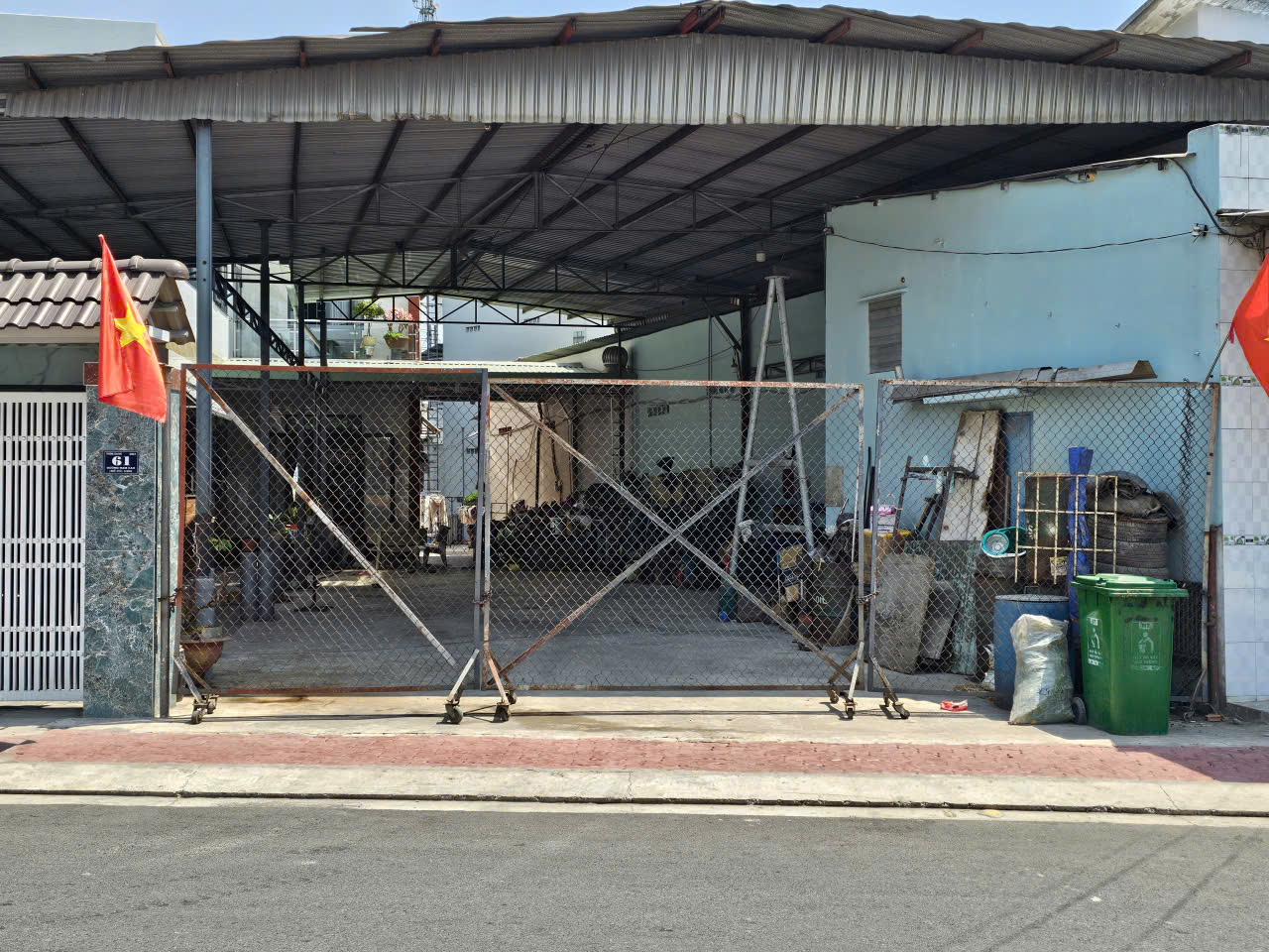  CHO THUÊ MẶT BẰNG KINH DOANH ĐƯỜNG NAM CAO – QUẬN 9 