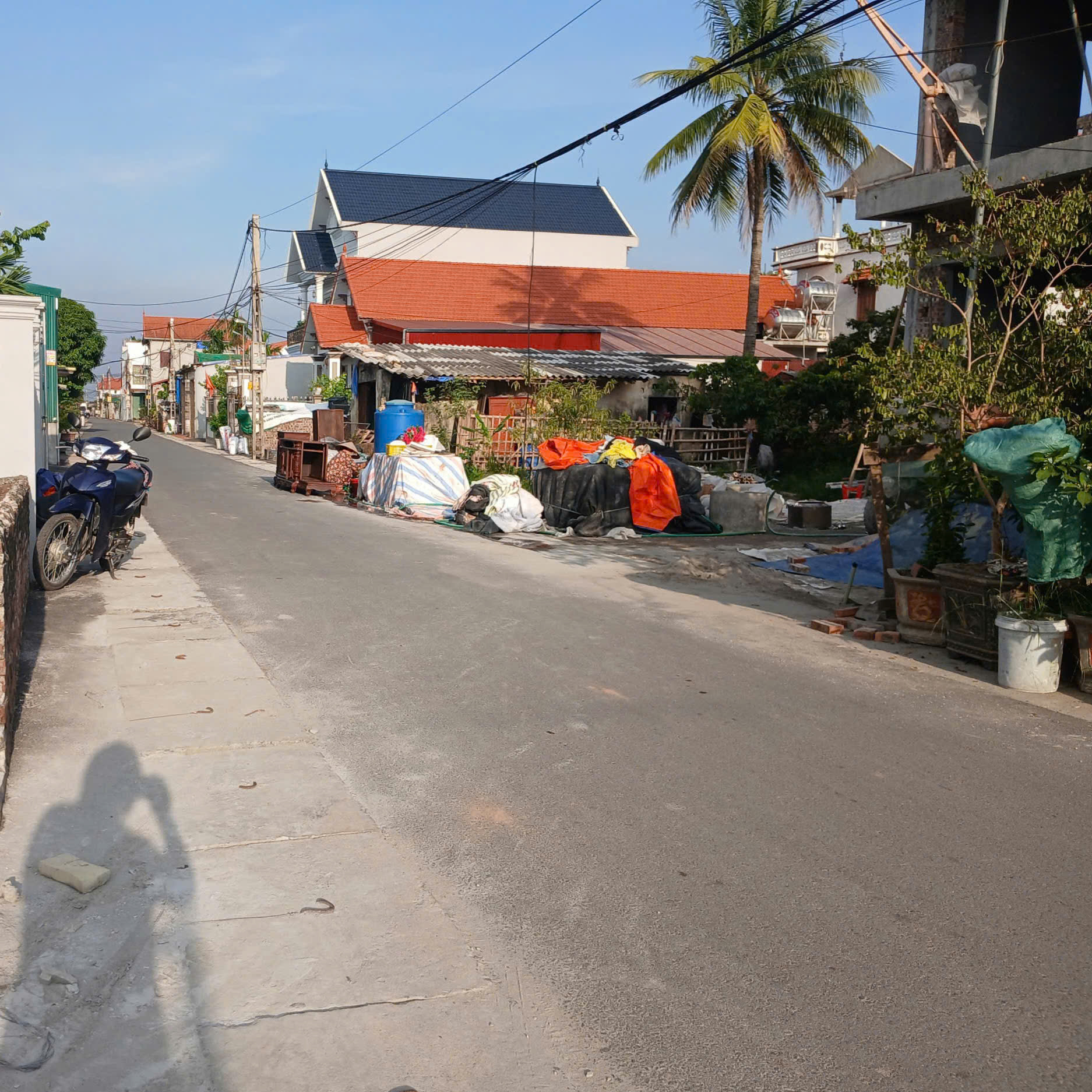  VỊ TRÍ ĐẸP - CẦN BÁN ĐẤT KHOÁI CHÂU, HƯNG YÊN - 65M2 - 1 TỶ 600 TRIỆU 