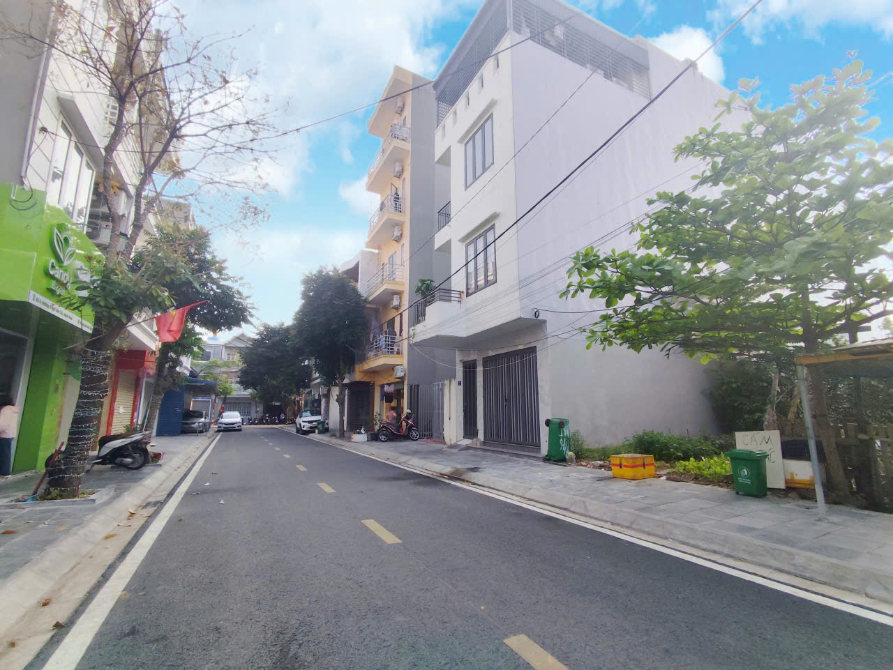  Bán Đất Ngô Kim Tài - cổng Sân bóng Quán Nam - 130m - MT 4.8m - Đường 10m 