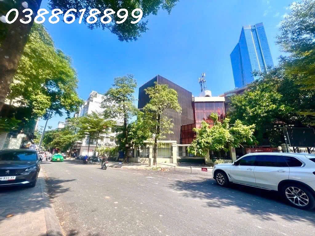  BÁN TÒA APARTMENT ĐẸP NHẤT PHỐ VĂN CAO -  85 M x 9T, MT 5,4M - PCCC ĐẦY ĐỦ - GARA 2 Ô TÔ - NỘI THẤT CAO CẤP 