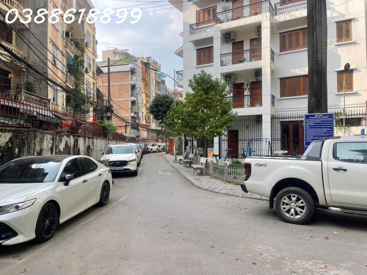  BÁN BIỆT THỰ LIỀN KỀ ĐẸP NHẤT PHỐ DỊCH VỌNG HẬU - CẦU GIẤY -  105M x 5T, MT 6,5M - Ô TÔ TRÁNH, DỪNG ĐỖ NGÀY ĐÊM - KINH DOANH, VĂN PHÒNG CAO CẤP 