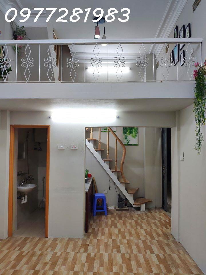  ???? HƠN 3.X TỶ – NHÀ CẤP 4 NGAY NGÃ TƯ TRÔI, HOÀI ĐỨC – Ô TÔ ĐỖ CỔNG ???? 