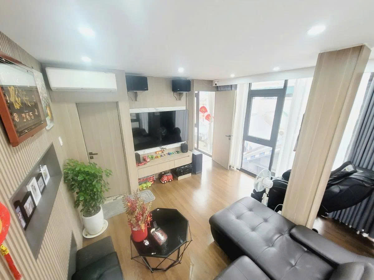  BÁN NHÀ VẠN PHÚC – HÀ ĐÔNG  LÔ GÓC – THANG MÁY – KINH DOANH - 46m² - 6 TẦNG - 11.X Tỷ 