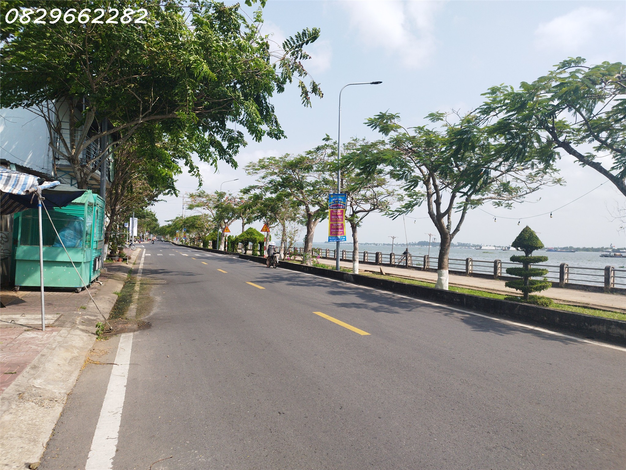  Bán Đất Thổ Cư Sổ Hồng 256m2 MT 10x26m Bùi Thị Xuân, TP. Sa Đéc. Giá 1.65 Tỷ. 