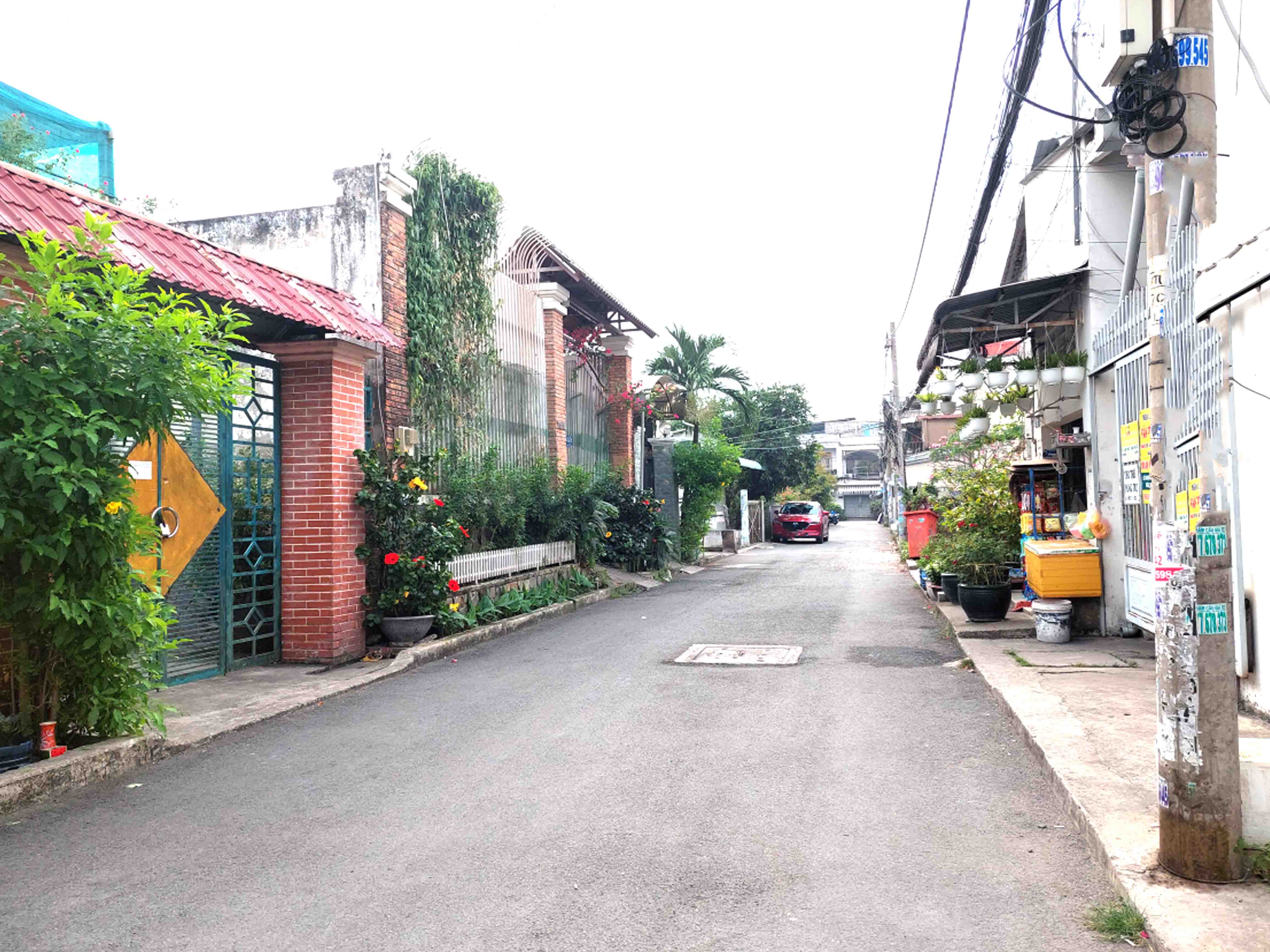  Ngộp Bank! 243m² Trường Thọ Thủ Đức – 11 Phòng Cho Thuê – Hẻm Xe Tải – 11.6 Tỷ 