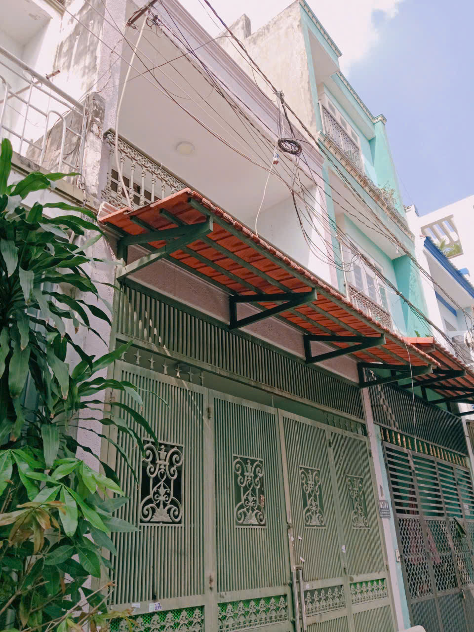  Bán nhà hẻm 8m Cầu Xéo, TSN gần Gò Dầu, Tân Phú, 4 x 16m, 1 lầu chỉ 7.7 Tỷ. 