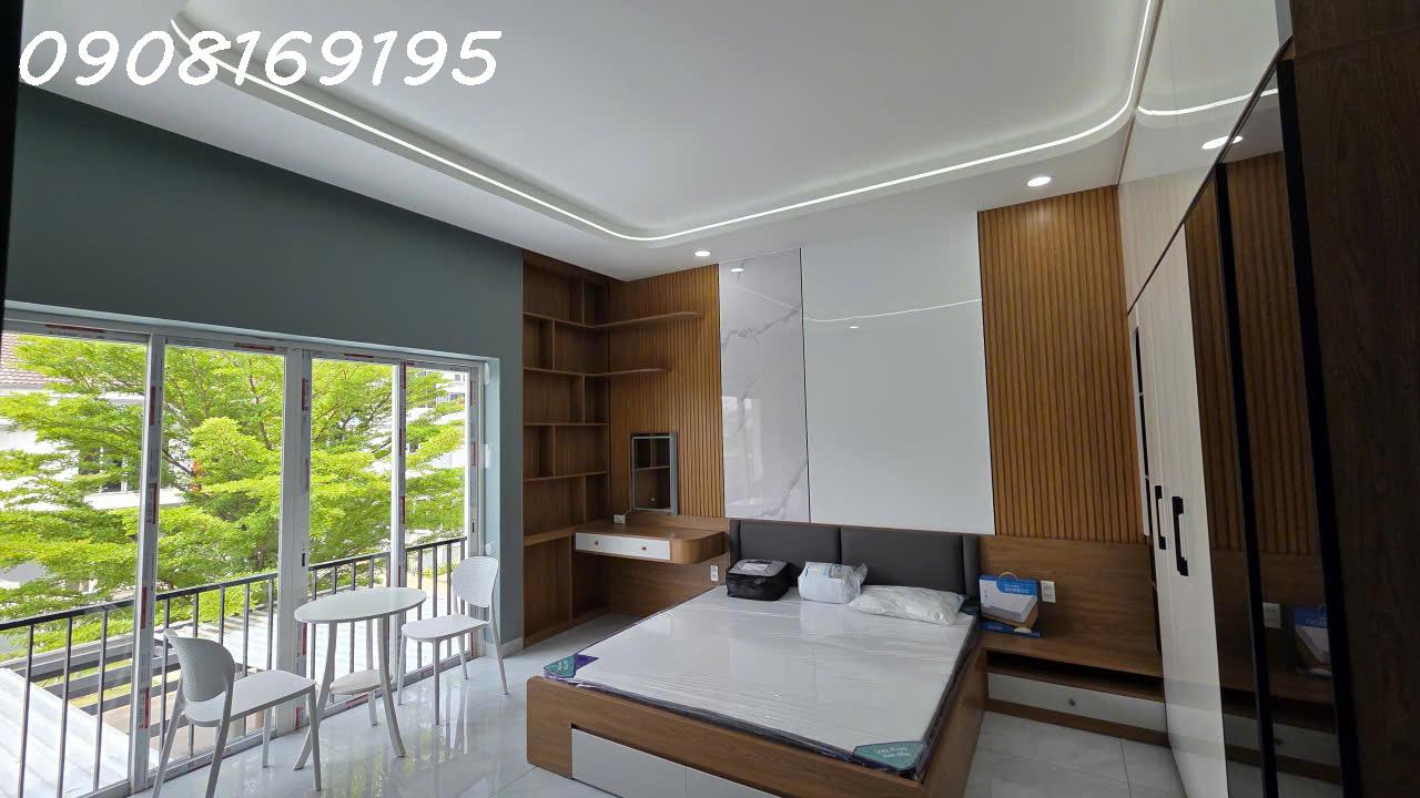  CHO THUÊ NHÀ ECO LAKES MỸ PHƯỚC, VƯỜN THIÊN ĐÀNG 2, nội thất mới, sang trọng hiện đại 