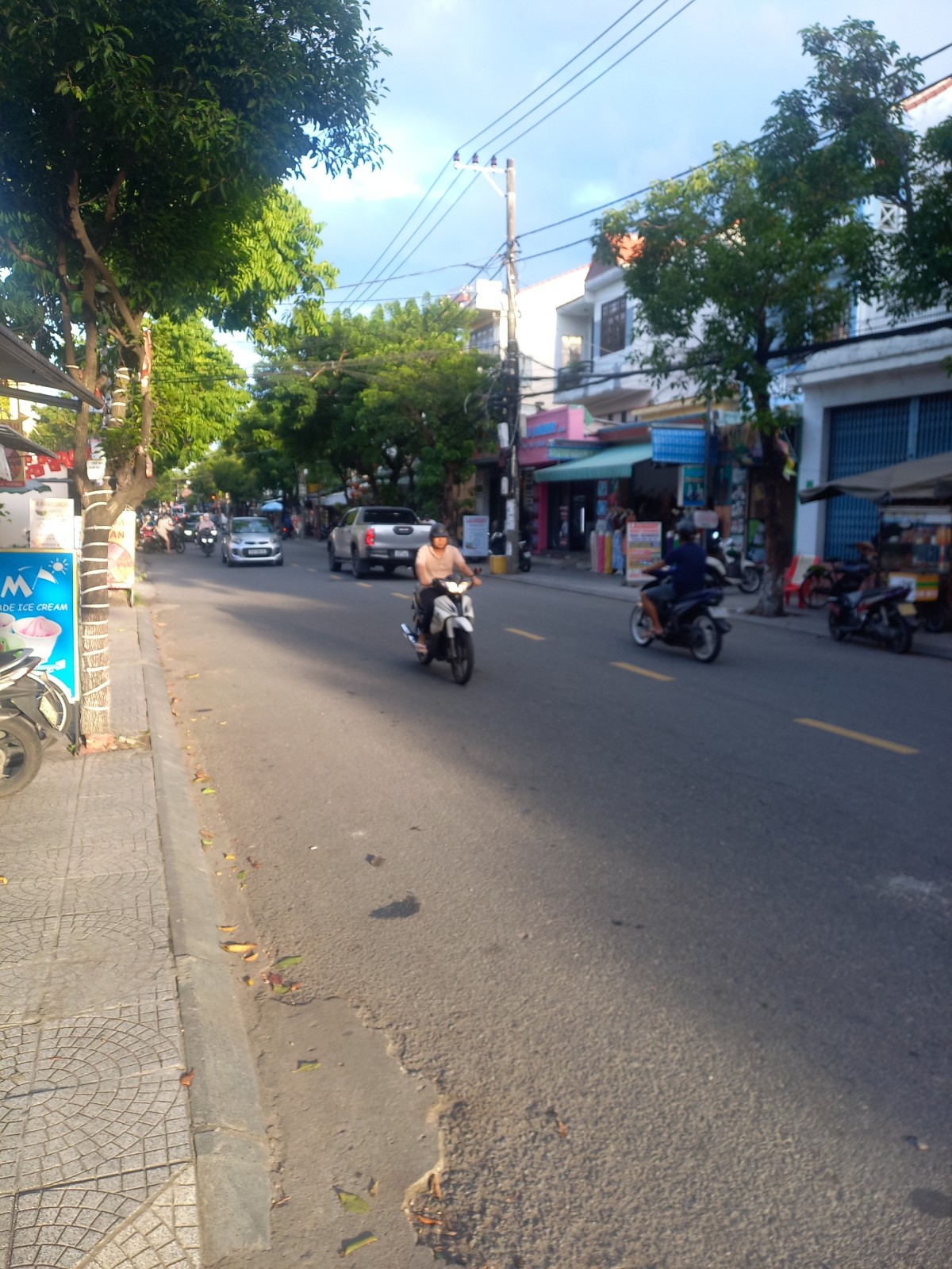  Bán đất mặt tiền Phan Đình Giót Hội An 89m2 đường 10.5m đất ở đô thị giá 2.85 tỷ 