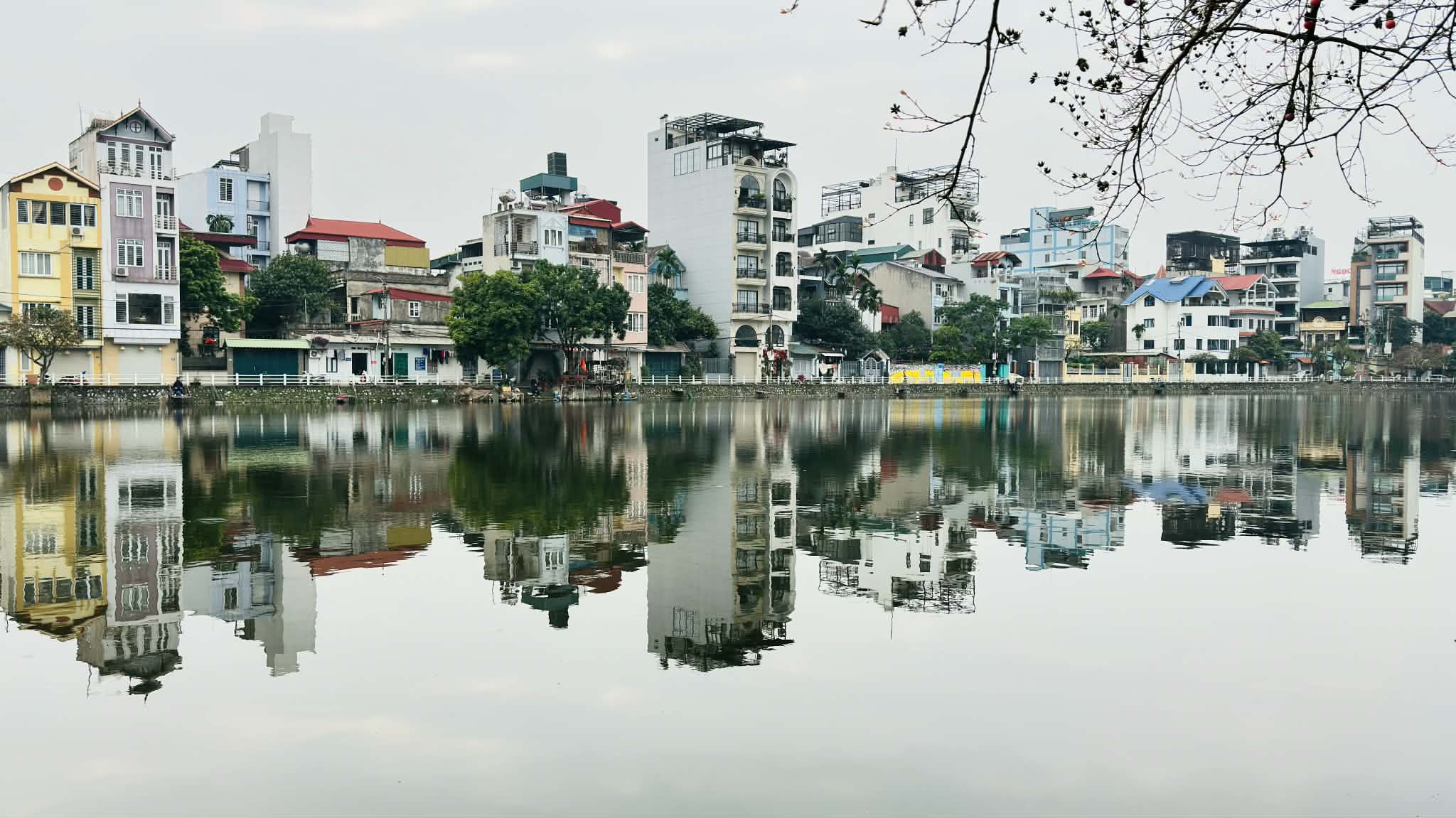  nhà đẹp Bồ Đề, lô góc, view hồ, vỉa hè, ôtô dừng đỗ ngày đêm 