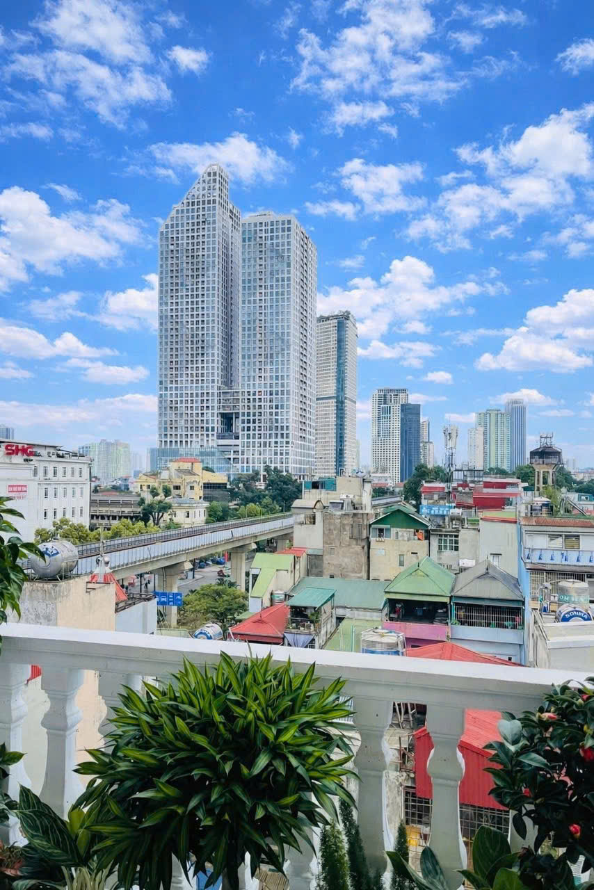  Chính chủ bán tòa nhà văn phòng phố Hoàng Hoa Thám Hà Đông 86m 46 tỷ 