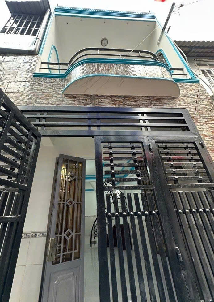  Nhà đẹp – Khu VIP Tân Phú – Ngay Gò Dầu – 2P ra Aeon Mall – 2 Tầng – DTS 64m2, chỉ 3,6 T.ỷ. 