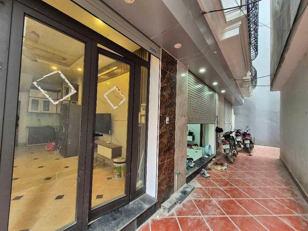  Bán nhà phố Quang Trung Hà Đông 6,4 tỷ 