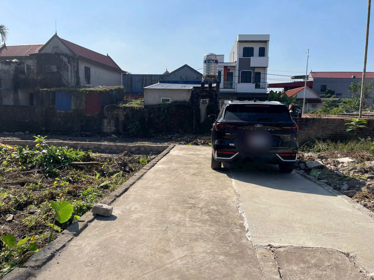  BÁN ĐẤT THÔN HẦU – LÂM ĐỘNG – Thủy Nguyên – Ô TÔ VÀO TẬN ĐẤT – GIÁ 1,59 TỶ 