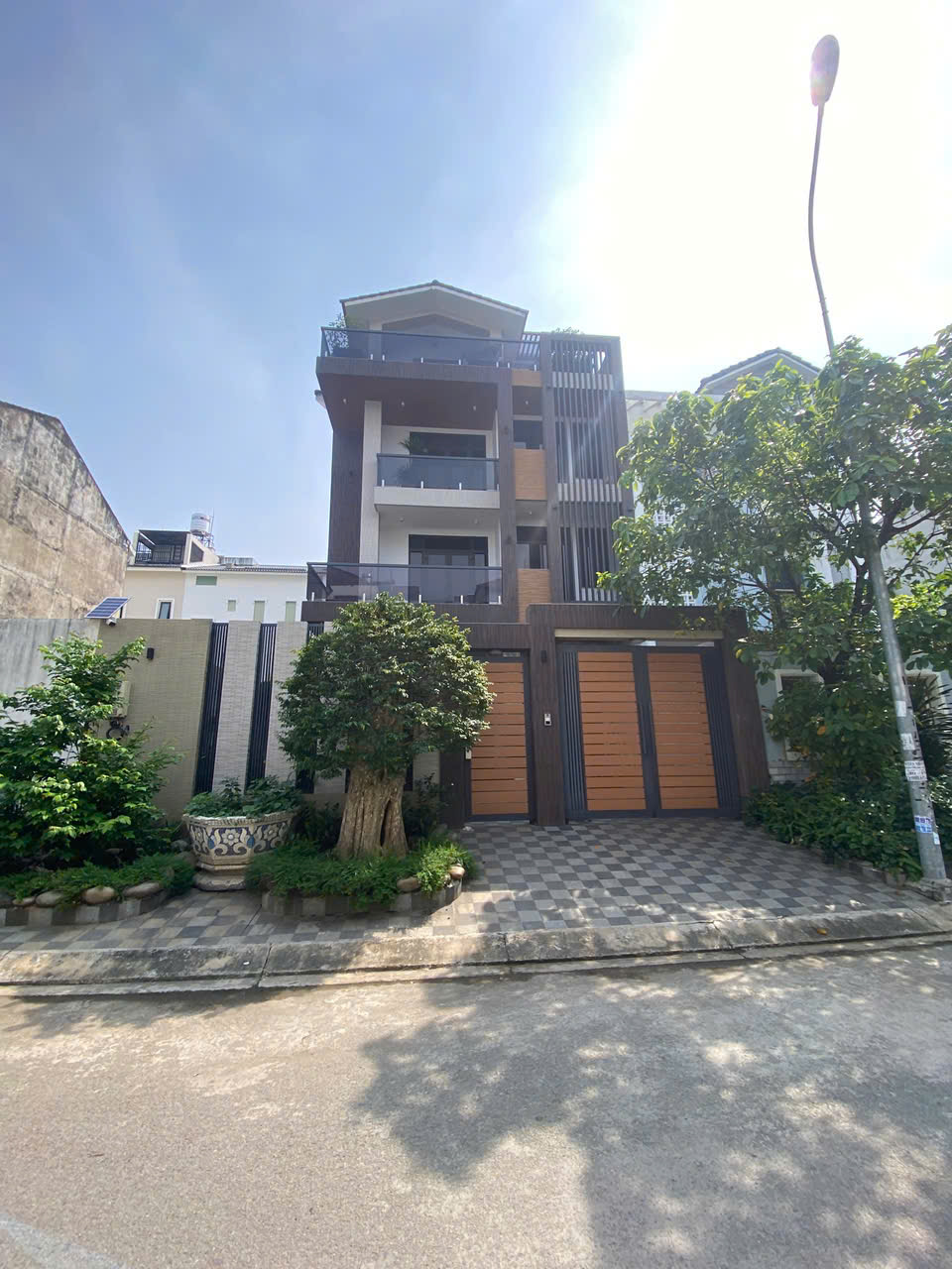  Xuất cảnh bán gấp biệt thự 400m2 gần Bát Nàn UBND Thủ Đức, 65 Tỷ - SHR 