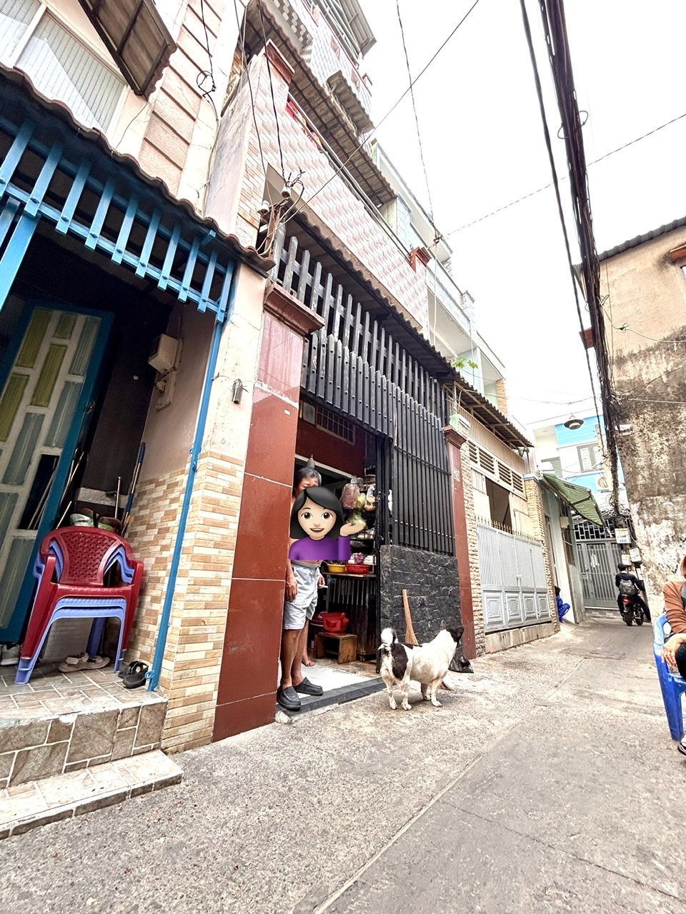  CẦN BÁN NHANH NHÀ- Đ.ĐOÀN VĂN BƠ- GIẢM CHÀO HƠN 800T-  KẾ BÊN CHỢ 200 Đ.XÓM CHIẾU- TÔN ĐẢN- NGUYỄN TẤT THÀNH. 