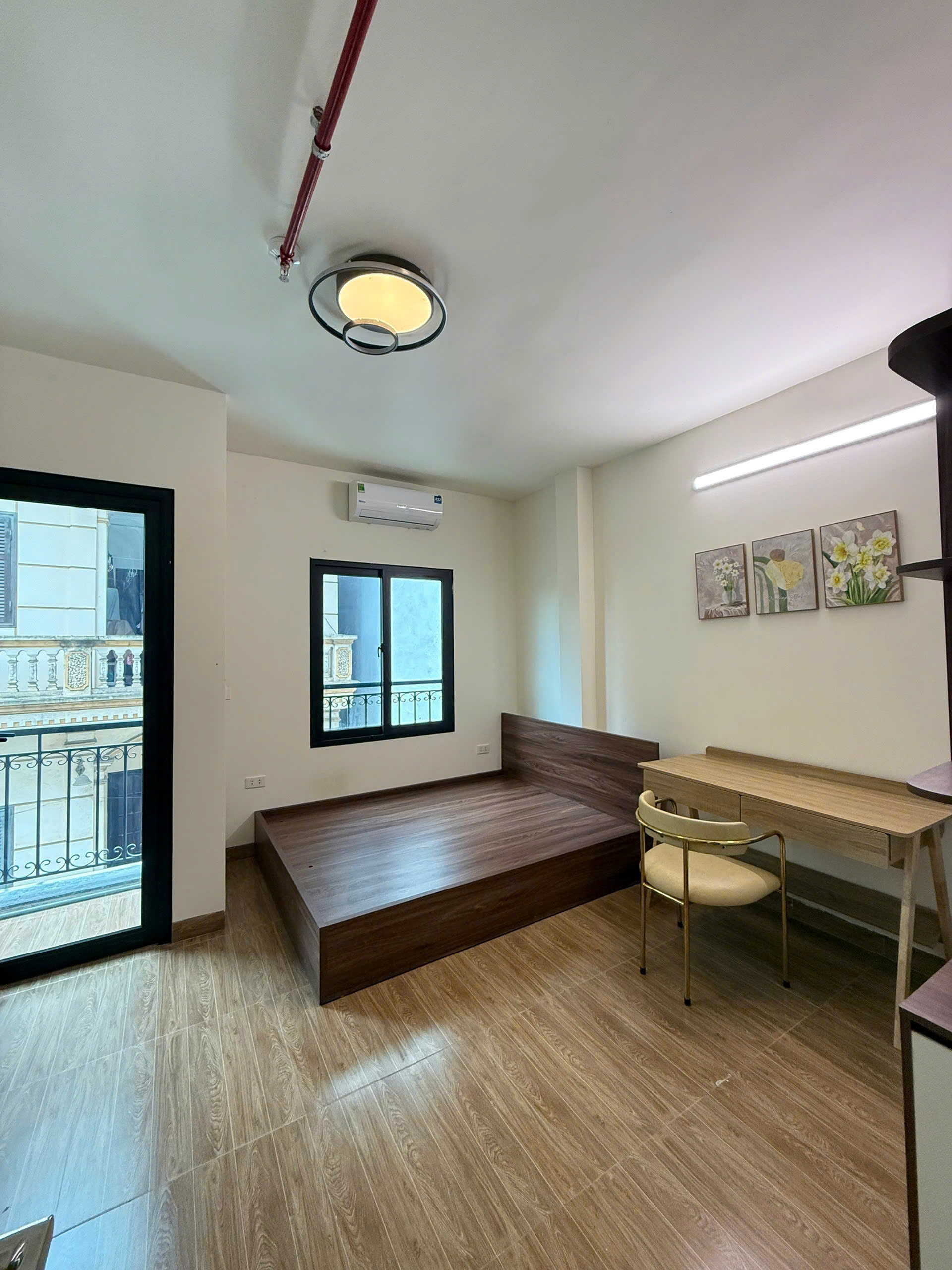  CHO THUÊ CCMN TẠI CẦU GIẤY, HÀ NỘI CHỈ TỪ 4TR800K/ THÁNG 