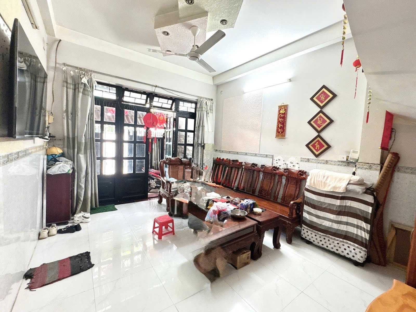  NHÀ ĐẸP 4 TẦNG – BÙI ĐÌNH TÚY – P.12 BÌNH THẠNH – NGANG 4.25M – CHỈ 8.8 TỶ 