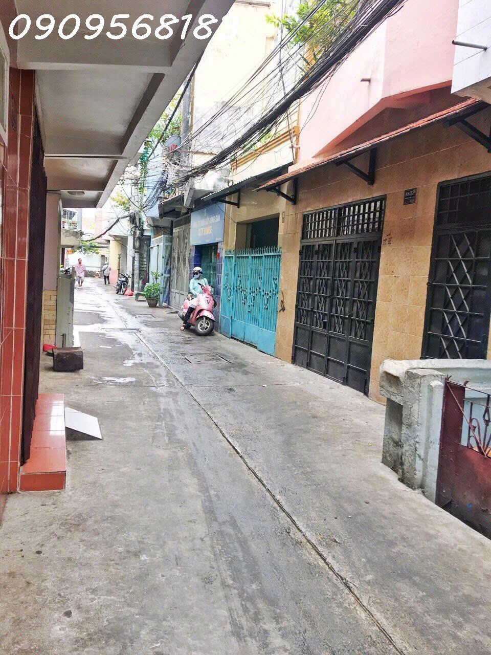  CHO THUÊ NHÀ ĐẸP ĐƯỜNG NGUYỄN KHOÁI P2, Q4 - ???? Chỉ 10 triệu/tháng 