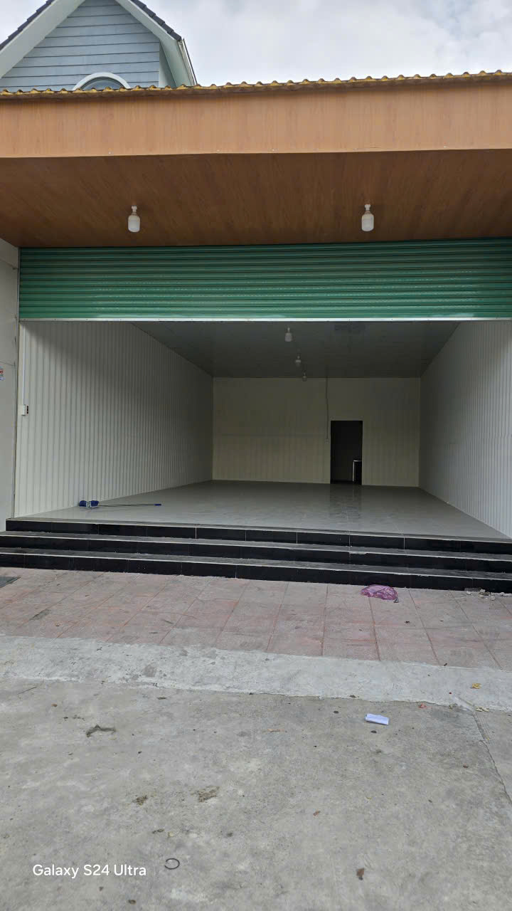  CHÍNH CHỦ CHO THUÊ MẶT BẰNG VỊ TRÍ ĐẸP – NGÃ BA PHÚ HÒA, HÒA LỢI, BẾN CÁT, BÌNH DƯƠNG 