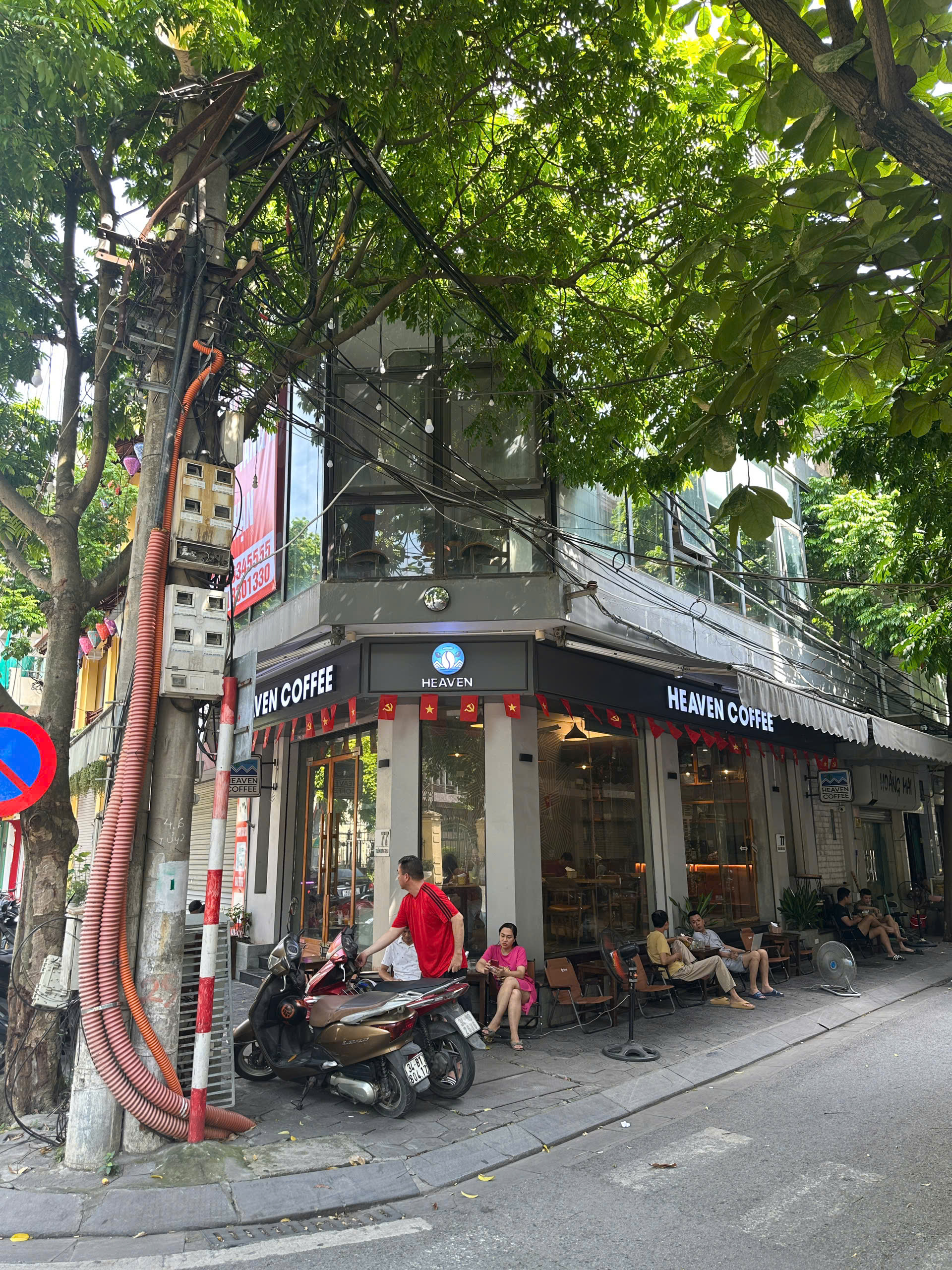  CHO THUÊ TẦNG 1 và TẦNG 2 TẠI TP HẢI DƯƠNG - 22TR/THÁNG 