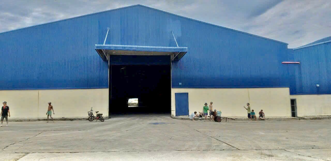  XN121 cho thuê kho chứa, lưu hàng hóa, vị trí giao thông thuận lợi, kho kiên cố, xuất VAT 